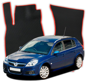 OMEVO EVA Dywaniki do Opel Signum 1 gen Kombi (2003-2008)