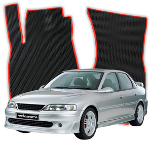 OMEVO EVA Dywaniki do Opel Vectra B 2 gen Sedan (1995-2002)