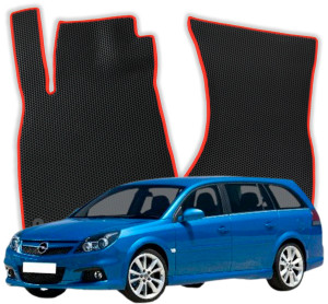 OMEVO EVA Dywaniki do Opel Vectra C 3 gen Kombi (2002-2010)
