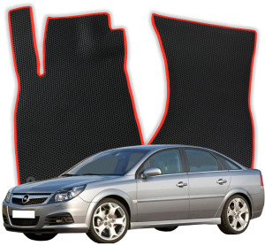 OMEVO EVA Dywaniki do Opel Vectra C 3 gen Liftback (2002-2010)