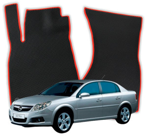 OMEVO EVA Dywaniki do Opel Vectra C 3 gen Sedan (2002-2010)