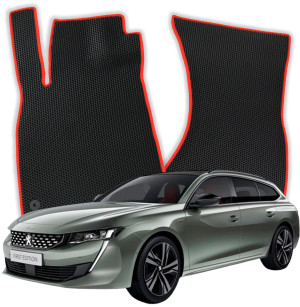 OMEVO EVA Dywaniki do Peugeot 508 2 gen Kombi (2018-2026)