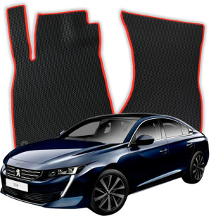 OMEVO EVA Dywaniki do Peugeot 508 2 gen Liftback (2018-2026)