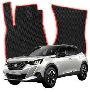 OMEVO EVA Dywaniki do Peugeot 2008 P24 2 gen SUV (2019-2026)