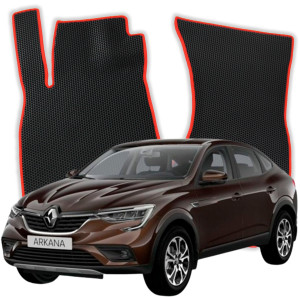 OMEVO EVA Dywaniki do Renault Arkana INTENS 1 gen SUV (2021-2026)