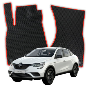 OMEVO EVA Dywaniki do Renault Arkana ZEN 1 gen SUV (2021-2026)