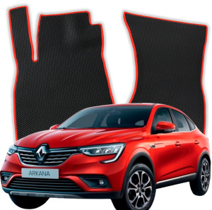 OMEVO EVA Dywaniki do Renault Arkana ZEN Hybryda 1 gen SUV (2024-2026)