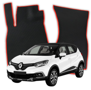 OMEVO EVA Dywaniki do Renault Captur J87 1 gen SUV (2013-2019)