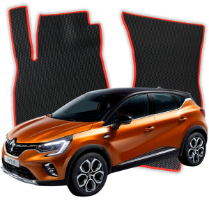 OMEVO EVA Dywaniki do Renault Captur XJB 2 gen SUV (2019-2026)