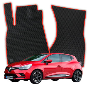 OMEVO EVA Dywaniki do Renault Clio 4 gen Hatchback 5 drzwi (2012-2019)