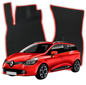 OMEVO EVA Dywaniki do Renault Clio 4 gen Kombi (2012-2019)