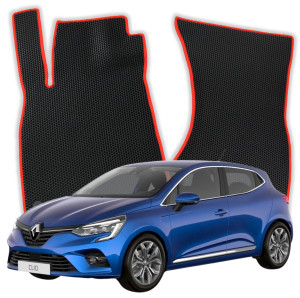 OMEVO EVA Dywaniki do Renault Clio Hybryda E-Tech 5 gen Hatchback 5 drzwi (2019-2026)