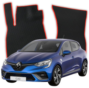 OMEVO EVA Dywaniki do Renault Clio RS-Line 5 gen Hatchback 5 drzwi (2019-2026)
