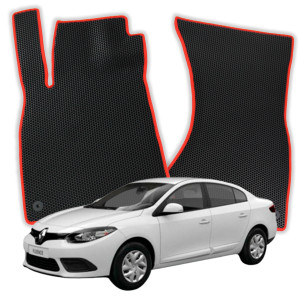 OMEVO EVA Dywaniki do Renault Fluence 1 gen Sedan (2009-2016)