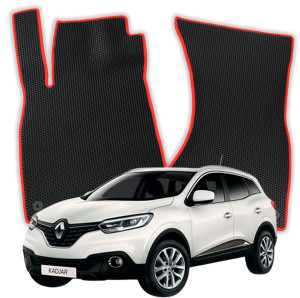 OMEVO EVA Dywaniki do Renault Kadjar 1 gen SUV (2015-2022)