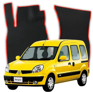 OMEVO EVA Dywaniki do Renault Kangoo 1 gen Minivan (1997-2008)