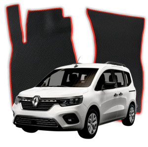 OMEVO EVA Dywaniki do Renault Kangoo 5 - Osobowy 3 gen Minivan (2021-2026)