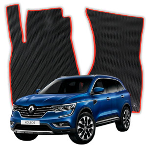 OMEVO EVA Dywaniki do Renault Koleos HC 2 gen SUV (2016-2023)