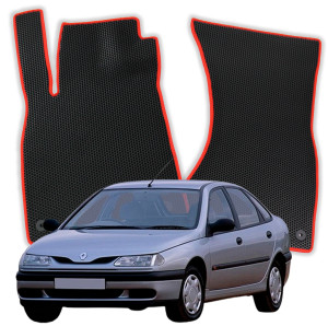 OMEVO EVA Dywaniki do Renault Laguna X56 1 gen Sedan (1993-2001)