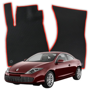 OMEVO EVA Dywaniki do Renault Laguna X91 3 gen Coupe (2007-2015)