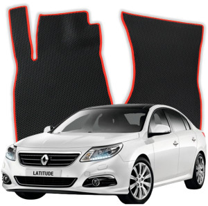 OMEVO EVA Dywaniki do Renault Latitude 1 gen Sedan (2010-2015)