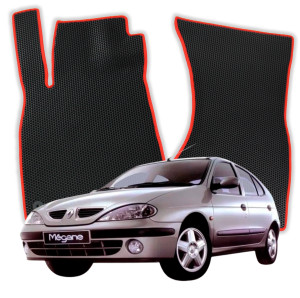 OMEVO EVA Dywaniki do Renault Megane 1 gen Liftback (1995-2002)