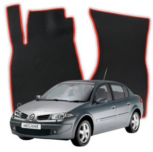 OMEVO EVA Dywaniki do Renault Megane 2 gen Sedan (2002-2008)