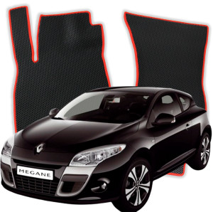 OMEVO EVA Dywaniki do Renault Megane 3 gen Coupe (2008-2016)