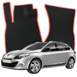OMEVO EVA Dywaniki do Renault Megane 3 gen Kombi (2008-2016)