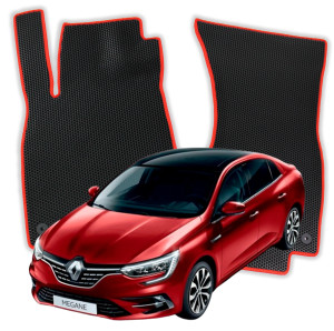 OMEVO EVA Dywaniki do Renault Megane 4 gen Sedan (2016-2024)