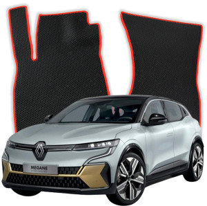 OMEVO EVA Dywaniki do Renault Megane E-Tech 1 gen Hatchback 5 drzwi (2021-2026)