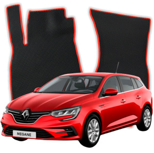 OMEVO EVA Dywaniki do Renault Megane GrandTour 4 gen Kombi (2016-2024)
