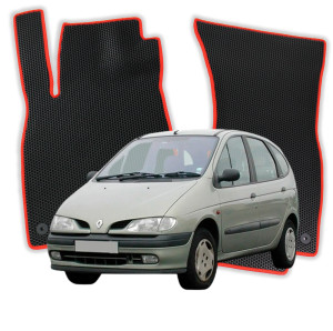 OMEVO EVA Dywaniki do Renault Scenic 1 gen Minivan (1997-2003)
