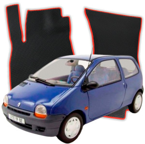 OMEVO EVA Dywaniki do Renault Twingo 1 gen Hatchback 3 drzwi (1993-2007)