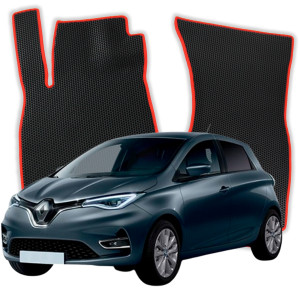 OMEVO EVA Dywaniki do Renault Zoe ZE 50 poliftingowy (od 2019) 1 gen Hatchback 5 drzwi (2012-2024)