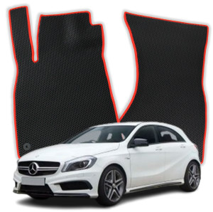 OMEVO EVA Dywaniki do Mercedes-Benz A klasa W176 3 gen Hatchback 5 drzwi (2012-2018)