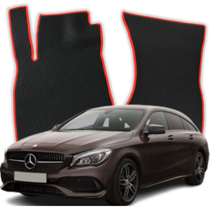 OMEVO EVA Dywaniki do Mercedes-Benz CLA Shooting brake C117 1 gen Kombi (2013-2019)
