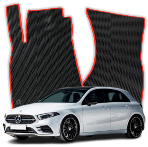 OMEVO EVA Dywaniki do Mercedes-Benz A klasa AMG 45S W177 4 gen Hatchback 5 drzwi (2019-2026)