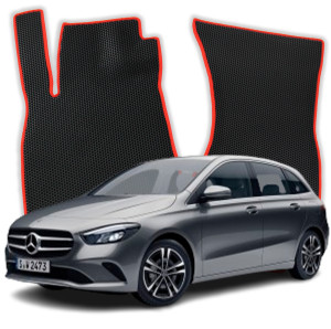OMEVO EVA Dywaniki do Mercedes-Benz B klasa W247 3 gen Minivan (2018-2026)