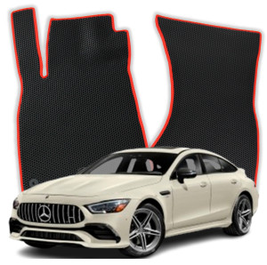 OMEVO EVA Dywaniki do Mercedes-Benz AMG GT 4 Door Coupe X290 1 gen Liftback (2018-2023)