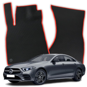 OMEVO EVA Dywaniki do Mercedes-Benz CLS C257 3 gen Sedan (2018-2023)