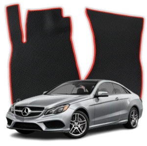 OMEVO EVA Dywaniki do Mercedes-Benz E klasa W213 5 gen Coupe (2016-2023)