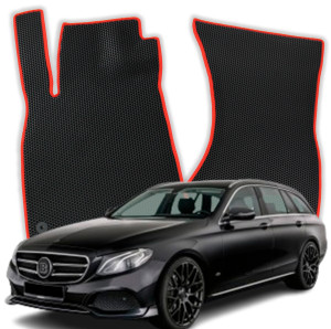 OMEVO EVA Dywaniki do Mercedes-Benz E klasa S213 5 gen Kombi (2016-2023)