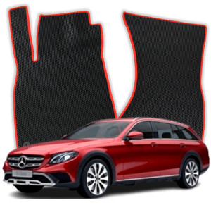 OMEVO EVA Dywaniki do Mercedes-Benz E klasa All Terrain V213 5 gen Kombi (2016-2023)