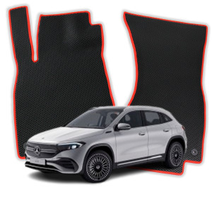 OMEVO EVA Dywaniki do Mercedes-Benz EQB 1 gen SUV (2021-2026)