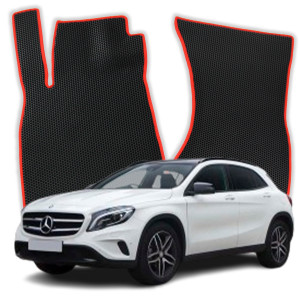 OMEVO EVA Dywaniki do Mercedes-Benz GLA X156 1 gen SUV (2013-2019)