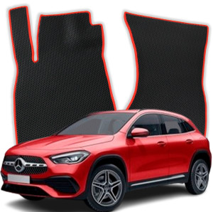 OMEVO EVA Dywaniki do Mercedes-Benz GLA H247 2 gen SUV (2020-2026)