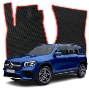 OMEVO EVA Dywaniki do Mercedes-Benz GLB X247 1 gen SUV (2019-2026)