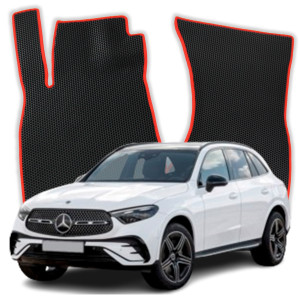 OMEVO EVA Dywaniki do Mercedes-Benz GLC 220D 2 gen SUV (2022-2026)