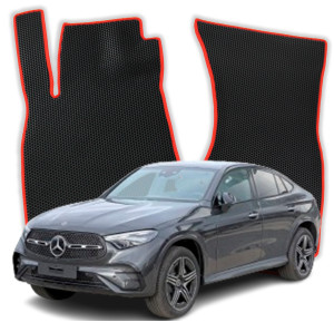 OMEVO EVA Dywaniki do Mercedes-Benz GLC Coupe C254 2 gen SUV (2022-2026)